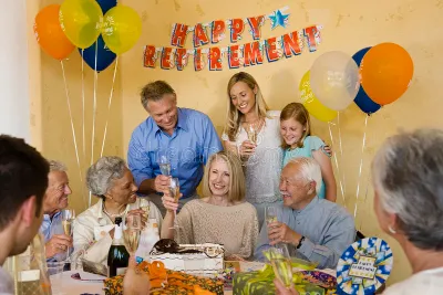 Retirement Parties